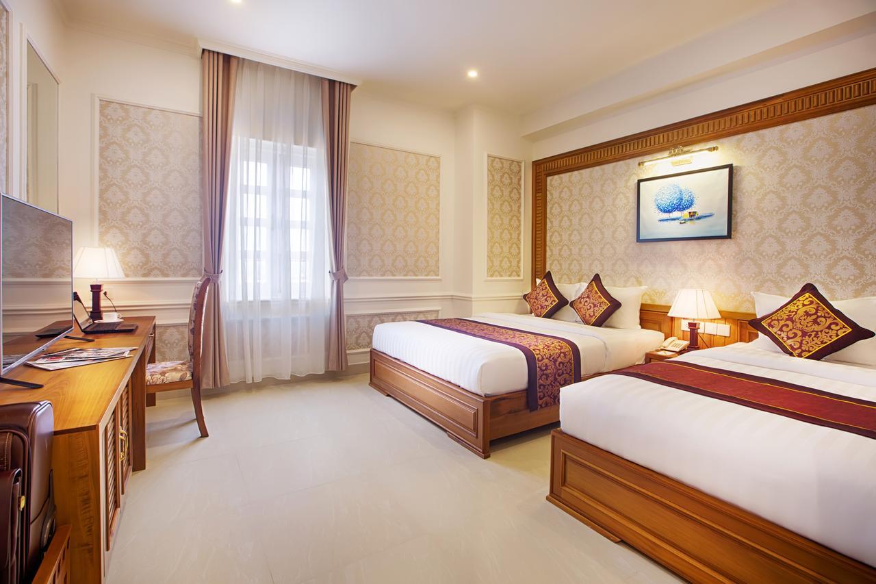 Riverside Hotel - Quang Binh Dong Hoi Eksteriør bilde